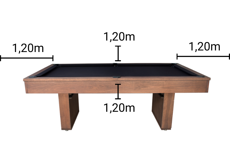 Como Escolher A Melhor Mesa de Sinuca ? BLACKBALL® Responde