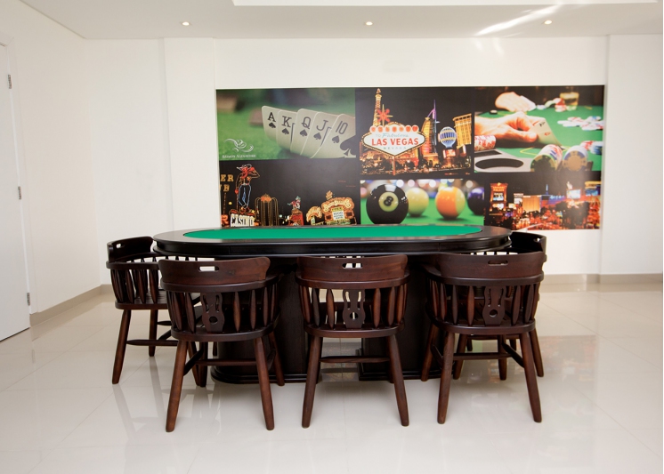 Mesa de Poker Master
